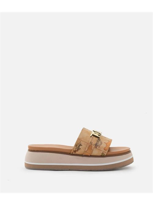 WEDGE SLIPPER H60 ALVIERO MARTINI | 795 9820/0010